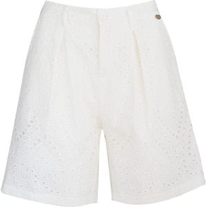 Verysimple • witte shorts • maat S (IT42)