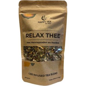 Happy CBD Relax Thee met CBD 100 gram