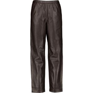 No Man's Land - Broek Donkerbruin No Man's Land Trousers Donkerbruin 64.854