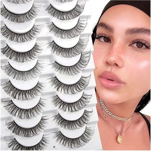 Equivera Magnetische Wimpers - Magnetische Wimpers - Magnetische Wimpers met Applicator - Herbruikbare Magnetische Wimpers - Nep Wimpers - Nep Wimpers Set - Fake Magnetic Lashes - Wimper Extension - Fake Lashes Set