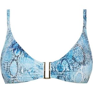 Cyell bikinitop - Sahara Blue Padded - 42D