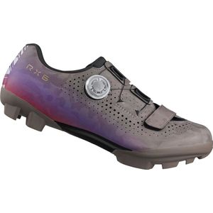 Gravelfietsschoenen RX600W, paars