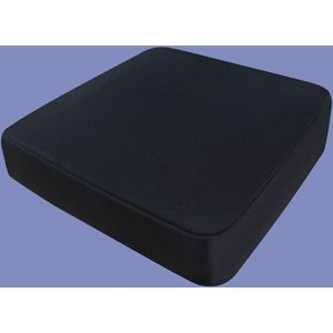 Goodivery ® Comfortabel Gel Foam Zitkussen voor Optimale Ondersteuning in Rolstoel, Auto en Bureau