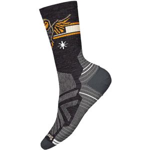 Smartwool - Hike Light Cushion Hoo Who Crew - Sokken