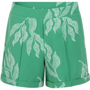 Zoso Broek Becky 253 1250 Green Dames Maat - XS