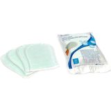 Romed - Gants de Toilette - Met Zeep - 25 x 17 cm - 20 Stuks