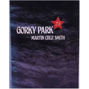 Gorky park boek van martin cruz smith
