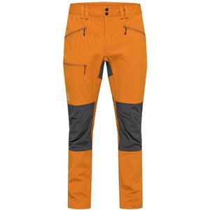 Haglofs - Mid Slim - Wandelbroek - Technisch - Zwart - Gerecycled Materiaal