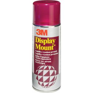 3M™ Scotch-Weld Display Mount, Permanent, Transparant, 400 ml
