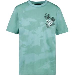Cars Jeans Kids Dexem Jongens T-shirt - Mint - maat 116