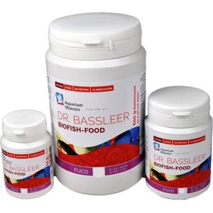 Fuco – Dr. Bassleer BioFish Food XXL 170gr