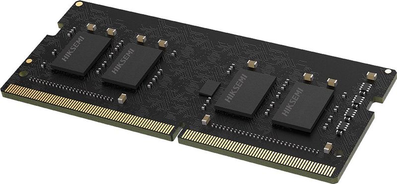 Hikvision - HSC308S16Z1 - RAM Geheugen - Zwart - 1 x 8GB - 1600 MHz - DDR3 SO-DIMM