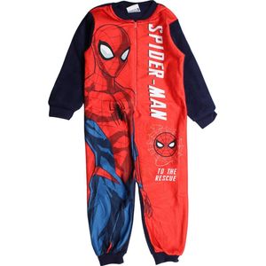 Marvel - Spiderman - Onesie - Rood