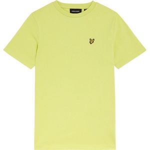 Lyle & Scott - Steward - T-shirt - Geel - Katoen