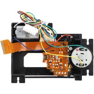 Green Glow - Optische lens met mechanisme voor CD-speler VAM1201 VAM1202 - Vervanging voor Philip S CDM12.10.