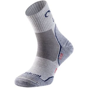 Lurbel Camino Four Half Crewsokken Grijs EU 30-32 Man,Vrouw