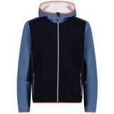 Cmp Fix Hood 32m2257 Fleece Met Kap