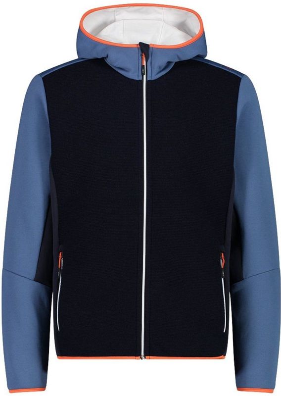 Cmp Fix Hood 32m2257 Fleece Met Kap
