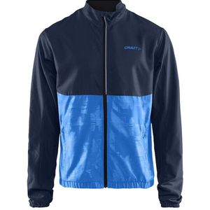 Craft Eaze Jacket Heren - sportjas - blauw/blauw - maat XXL