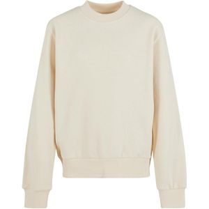 Urban Classics - Light Terry - Sweatshirt - Grijs - 75% Katoen, 25% Polyester