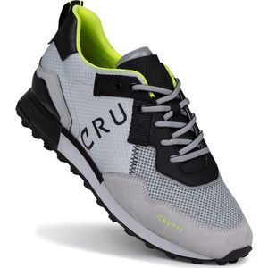 Cruyff Superbia zilver zwart sneakers heren (CC223152996)