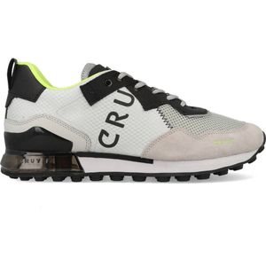 Cruyff Superbia zilver zwart sneakers heren (CC223152996)