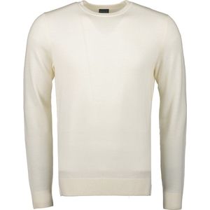 Nils Pullover - Slim Fit - Ecru - XXL