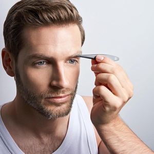 Haakse Pincet - Mat Zwart - Professioneel gebruik