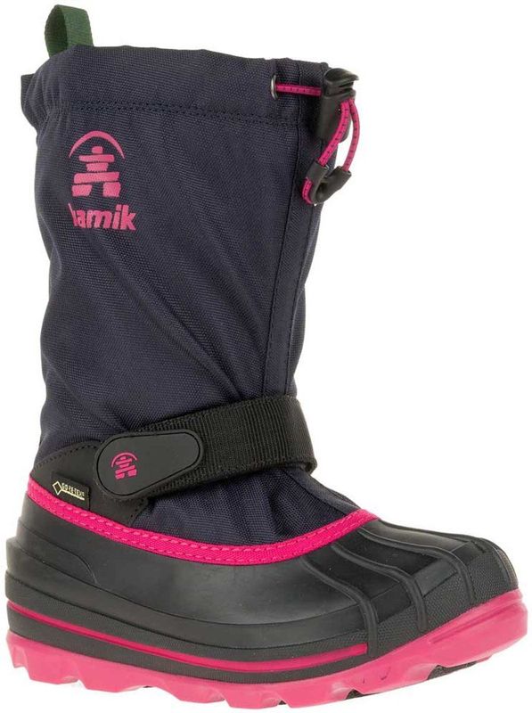 Kamik - Waterbug 8G - Sneeuwlaarzen - 100% Waterdicht - Kinderen