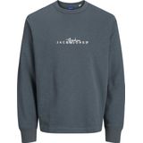 JACK&JONES - JORVARENNA - Sweatshirt - Heren - Ronde Hals - Lange Mouwen