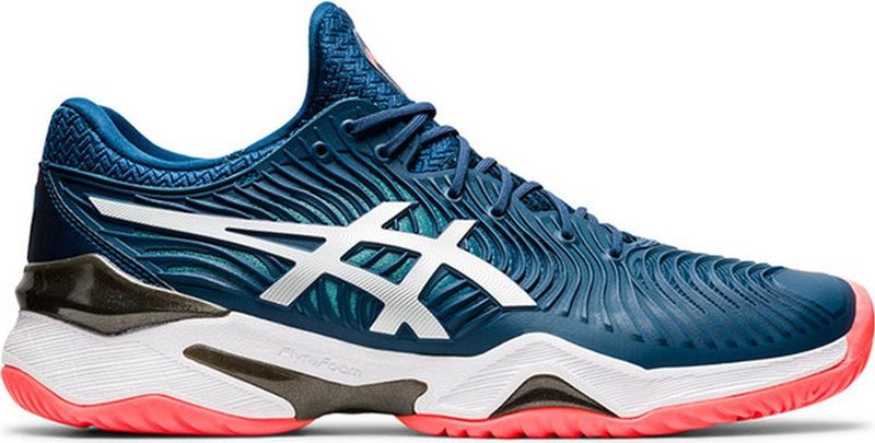 Asics - Court FF 2 - Tennisschoenen - Blauw