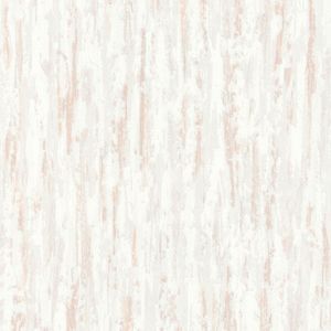 A.S. Création - Stukturprofielbehang - Beige Bruin Wit - 10,05 m x 0,53 m