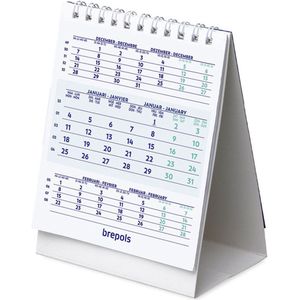 Kalender 2023 frida kahlo - bureaukalender 12 maanden - bureaukalender