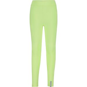 4PRESIDENT Legging meisjes - Neon Bright Yellow - Maat 116