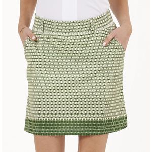 Func Factory dames Rokje Mary zig zag met binnenbroekje maat M