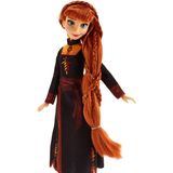 Disney Frozen 2 - Hair Play Doll - Anna - 31 cm
