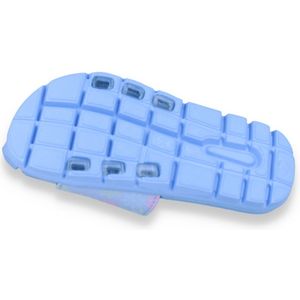 Frozen Meisjes Badslipper | Blauw | Maat: 24