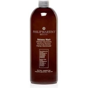 PHILIP MARTIN`S BABASSU WASH VOLUMIZING SHAMPOO 1000ML