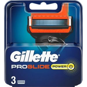 Gillette ProGlide Power Navulmesjes 3ST