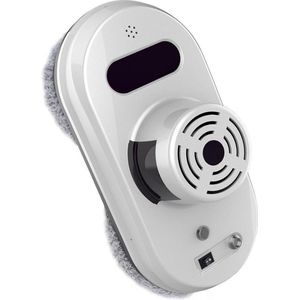 Calodi® Robot Ramenwasser - Robot Ruitenreiniger - Ramenwasser Robot - Ramenwisser - Elektrische Glazenwasser - Incl. Afstandsbediening - Wit
