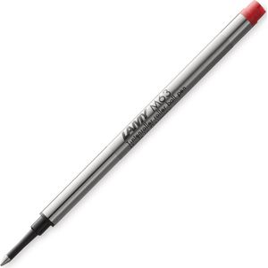 LAMY M63 Rollerball Vulling Medium - Rood