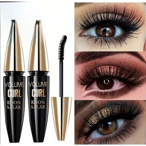 Mascara zwart LANGE VOLLE WIMPERS #Bestseller