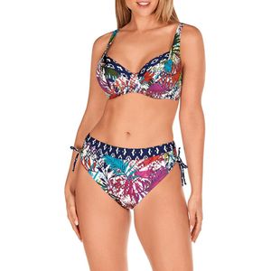 2 delige beugel bikini set maat LxD