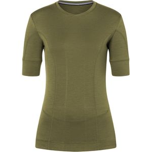 Super Natural W Grava tee avocado - Size S