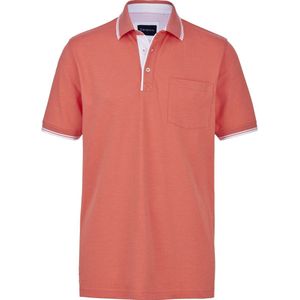 Babista herren Poloshirt - 48 - oranje