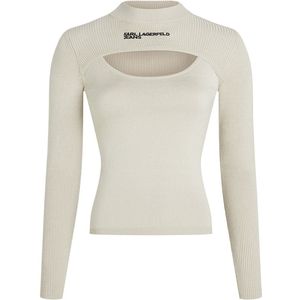 Karl Lagerfeld - A4W18013 - Trui - Met Hoge Hals