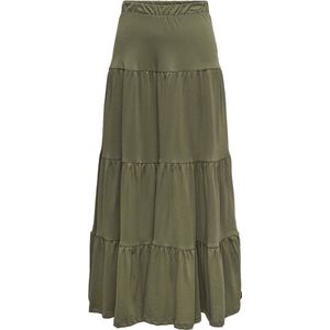ONLY ONLMAY LIFE MAXI SKIRT JRS NOOS Dames Rok - Maat S