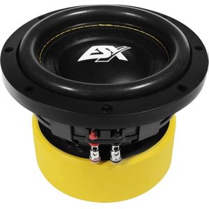 ESX Quantum QXE-6D2 6 inch subwoofer 16cm