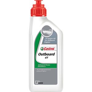 Castrol Outboard 4T 1 Liter
