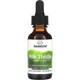 Swanson Health Milk Thistle Liquid Extract